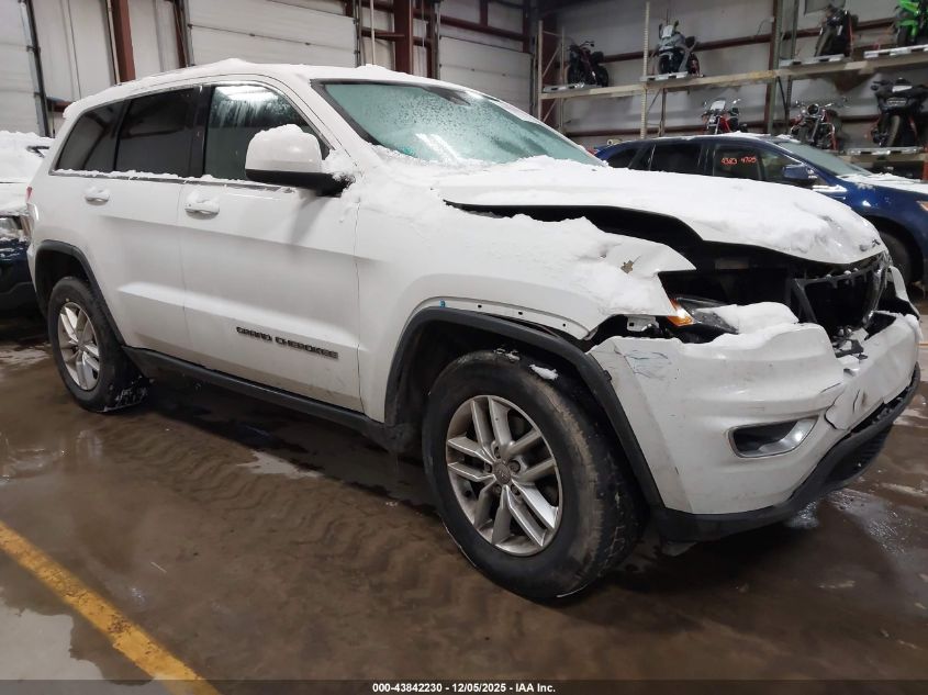 JEEP GRAND CHEROKEE LAREDO E 4X4