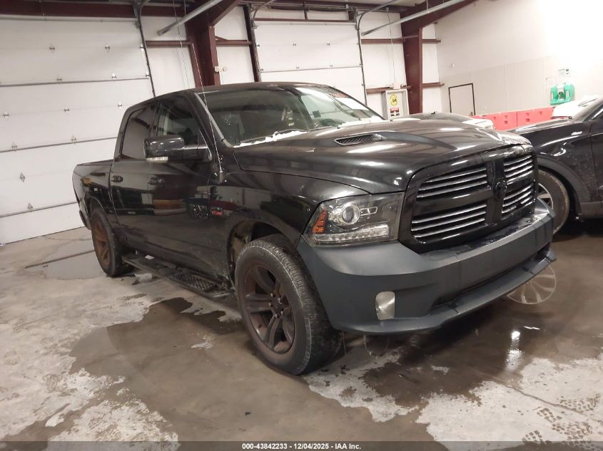 RAM 1500 SPORT