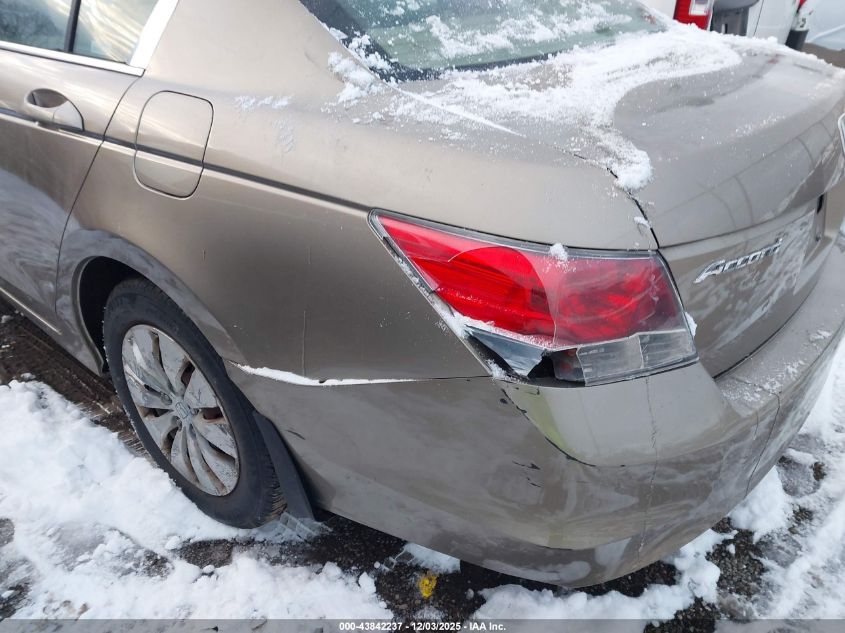 2009 Honda Accord 2.4 Lx VIN: 1HGCP26349A153348 Lot: 43842237