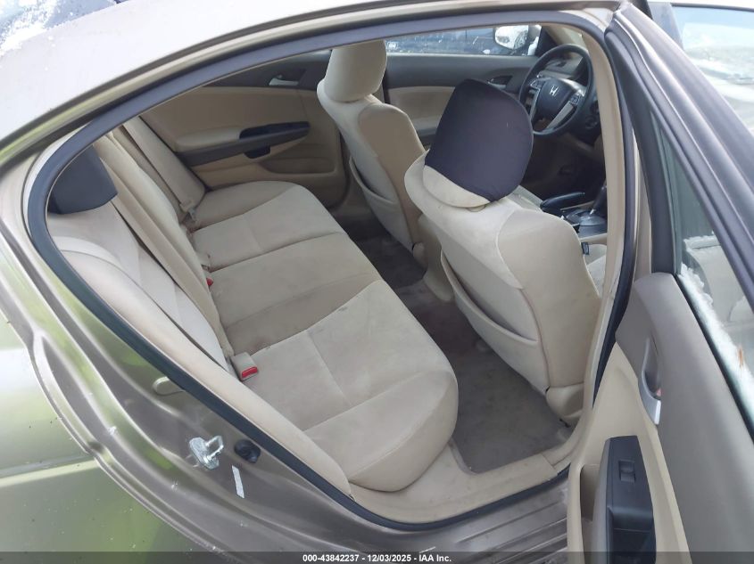 2009 Honda Accord 2.4 Lx VIN: 1HGCP26349A153348 Lot: 43842237