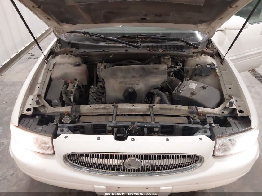 2005 Buick Lesabre Custom VIN: 1G4HP52K25U164968 Lot: 43842241