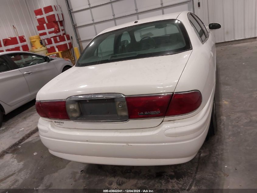 2005 Buick Lesabre Custom VIN: 1G4HP52K25U164968 Lot: 43842241