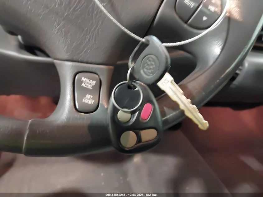 2005 Buick Lesabre Custom VIN: 1G4HP52K25U164968 Lot: 43842241