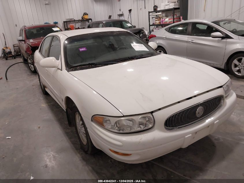 2005 Buick Lesabre Custom VIN: 1G4HP52K25U164968 Lot: 43842241