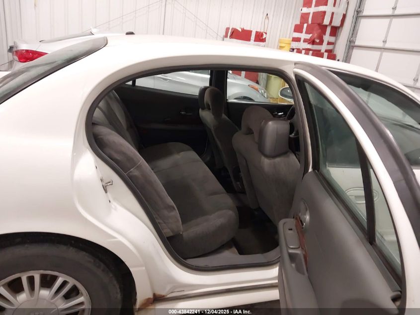 2005 Buick Lesabre Custom VIN: 1G4HP52K25U164968 Lot: 43842241