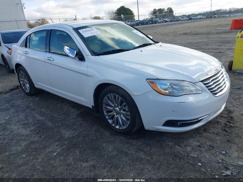 CHRYSLER 200 LIMITED