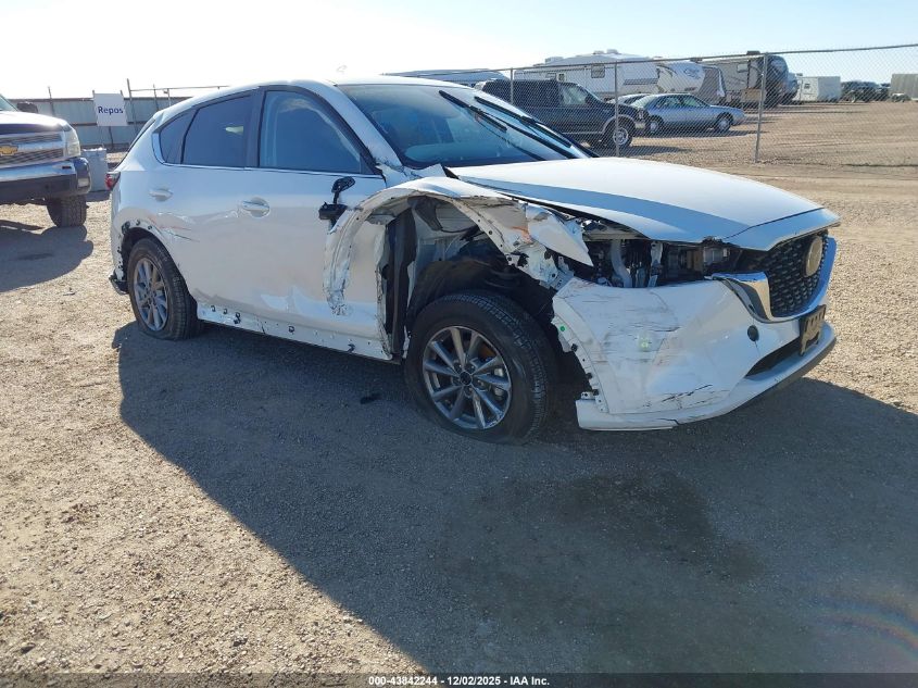 MAZDA CX-5 2.5 S PREFERRED