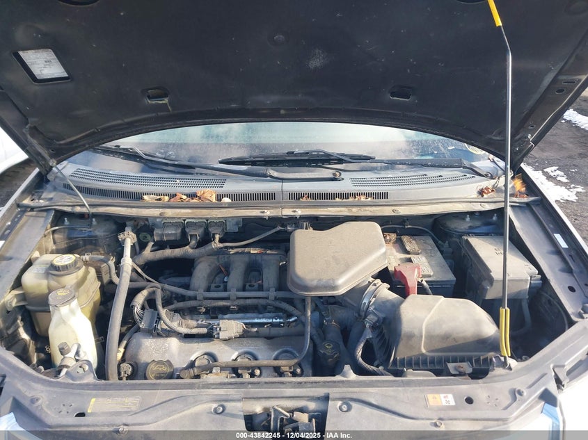 2FMDK48C67BA58426 2007 FORD EDGE photo no. 10