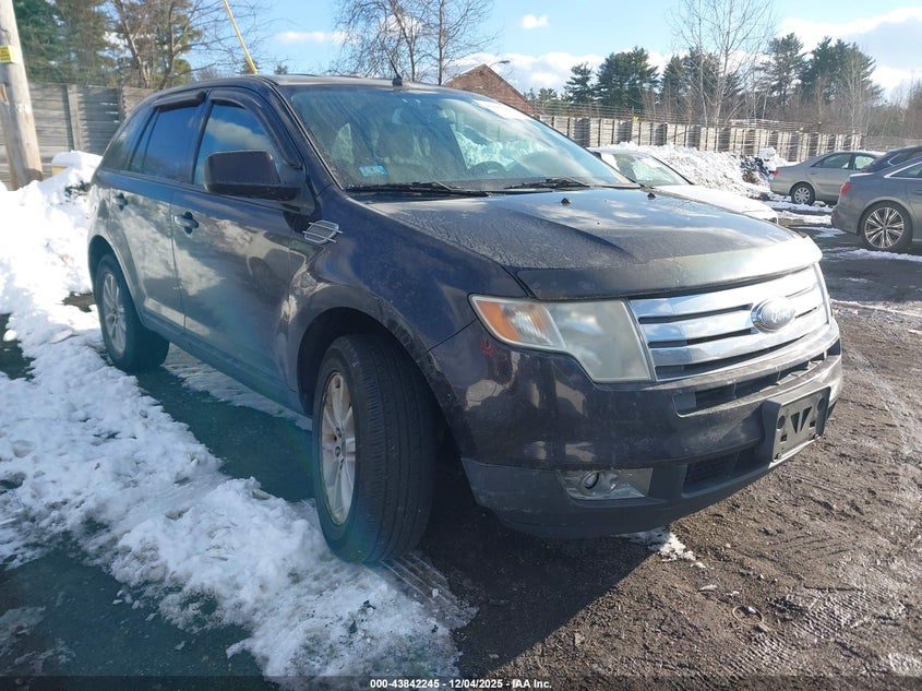 2FMDK48C67BA58426 2007 FORD EDGE photo no. 18