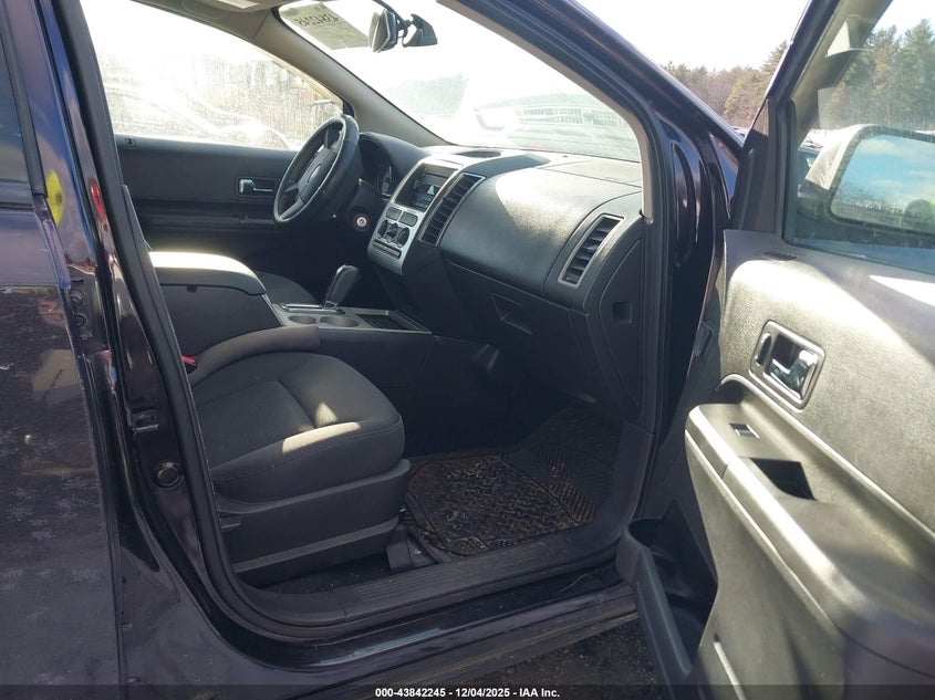 2FMDK48C67BA58426 2007 FORD EDGE photo no. 5