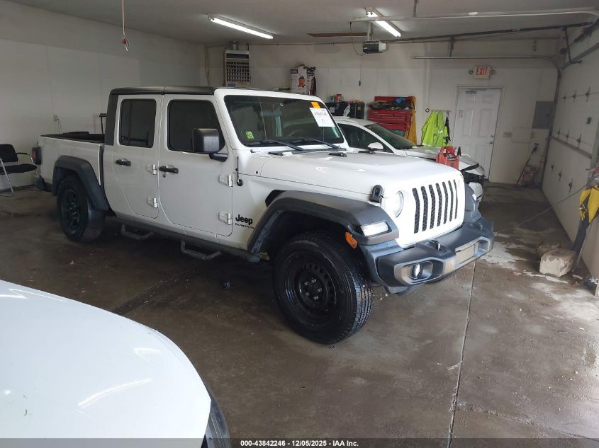 JEEP GLADIATOR SPORT 4X4