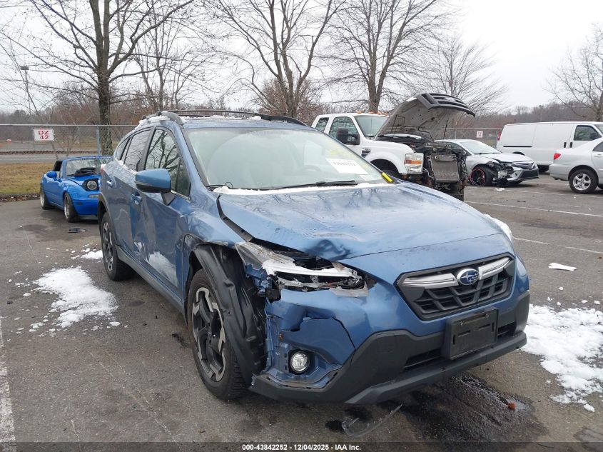 SUBARU CROSSTREK LIMITED