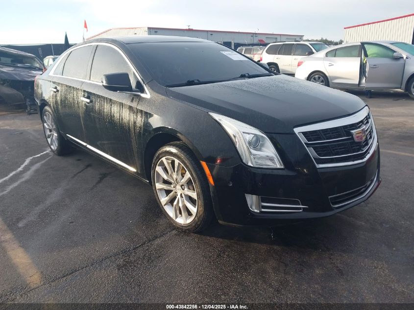 CADILLAC XTS LUXURY COLLECTION