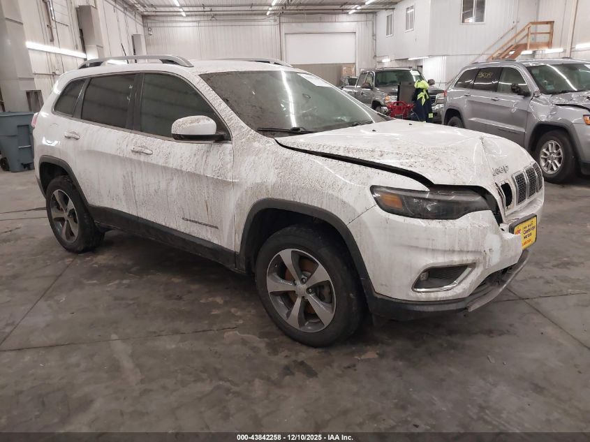 JEEP CHEROKEE LIMITED 4X4