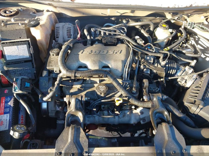 2004 Chevrolet Impala VIN: 2G1WF52E949236293 Lot: 43842262