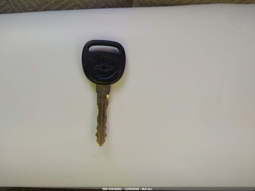 2004 Chevrolet Impala VIN: 2G1WF52E949236293 Lot: 43842262