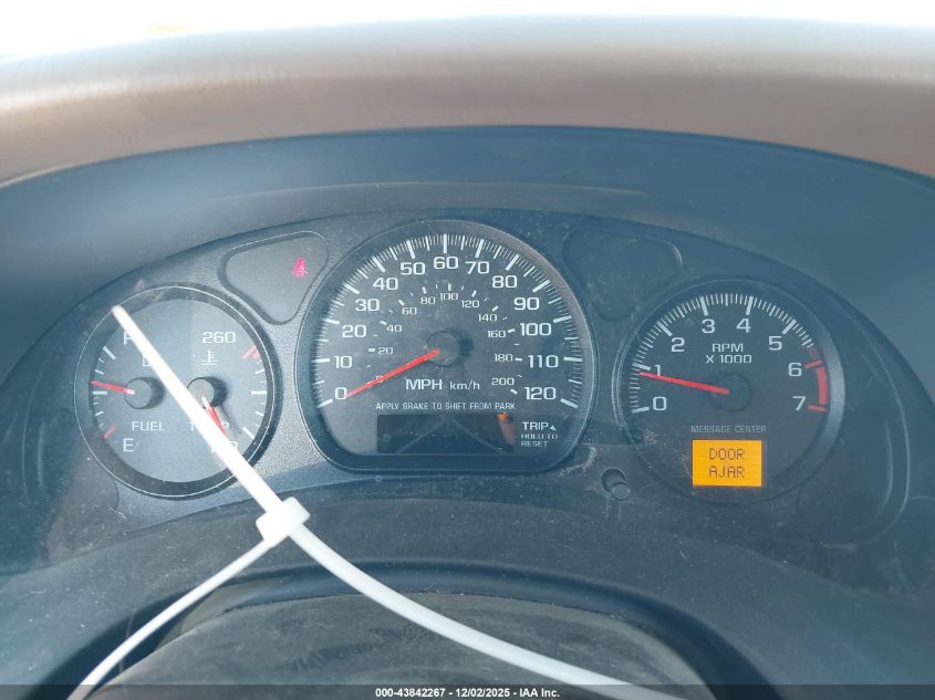 2000 Chevrolet Monte Carlo Ls VIN: 2G1WW12E0Y9211328 Lot: 43842267