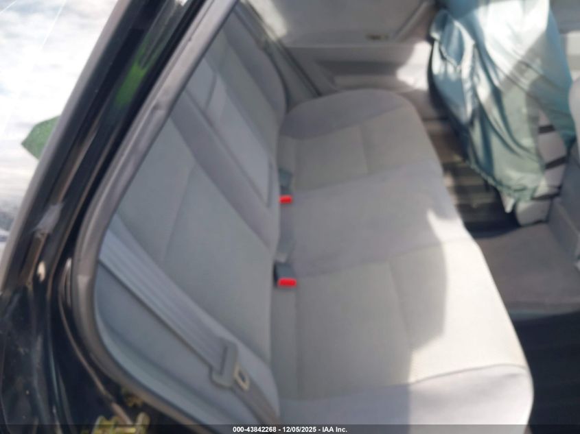 2006 Suzuki Forenza Premium VIN: KL5JJ56Z46K274454 Lot: 43842268