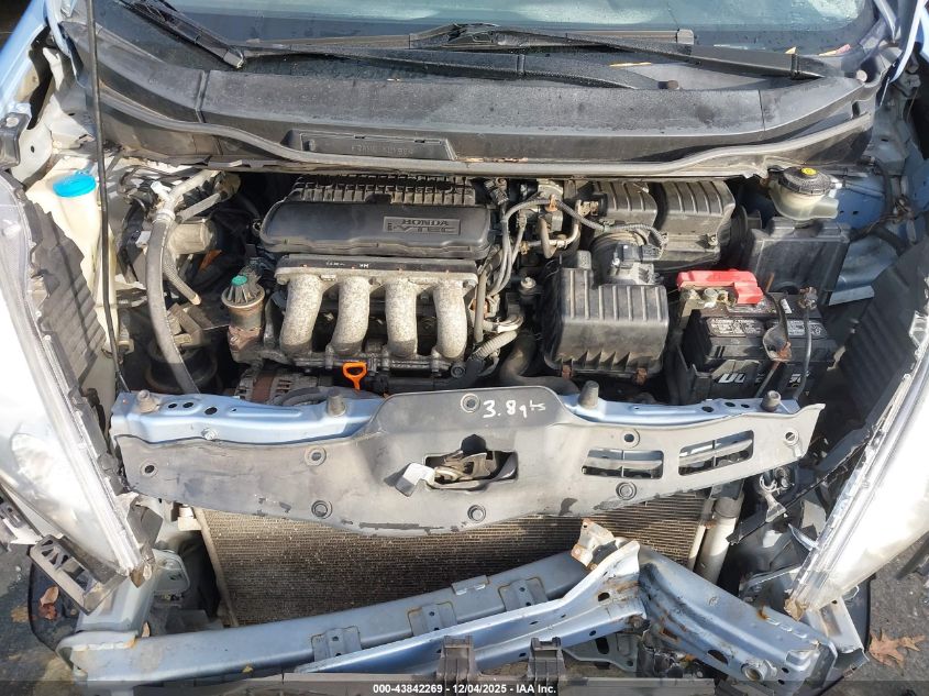 2009 Honda Fit Sport VIN: JHMGE88619S018062 Lot: 43842269