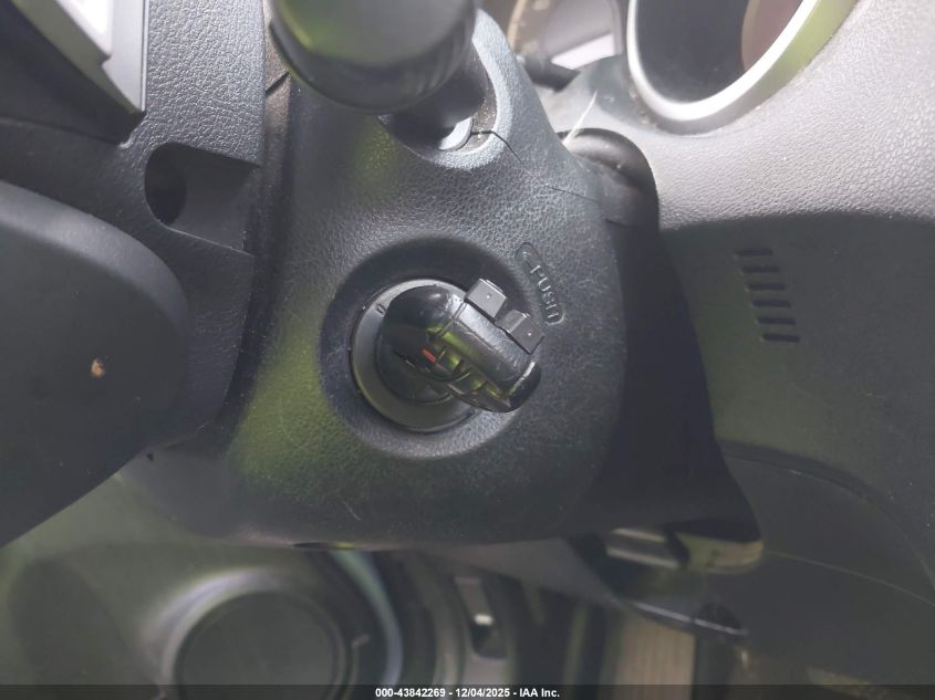 2009 Honda Fit Sport VIN: JHMGE88619S018062 Lot: 43842269