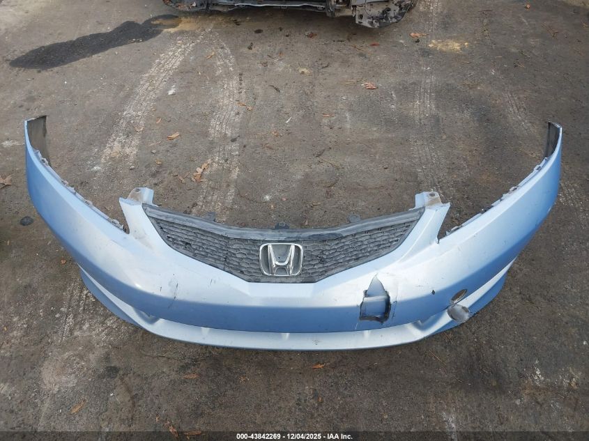 2009 Honda Fit Sport VIN: JHMGE88619S018062 Lot: 43842269