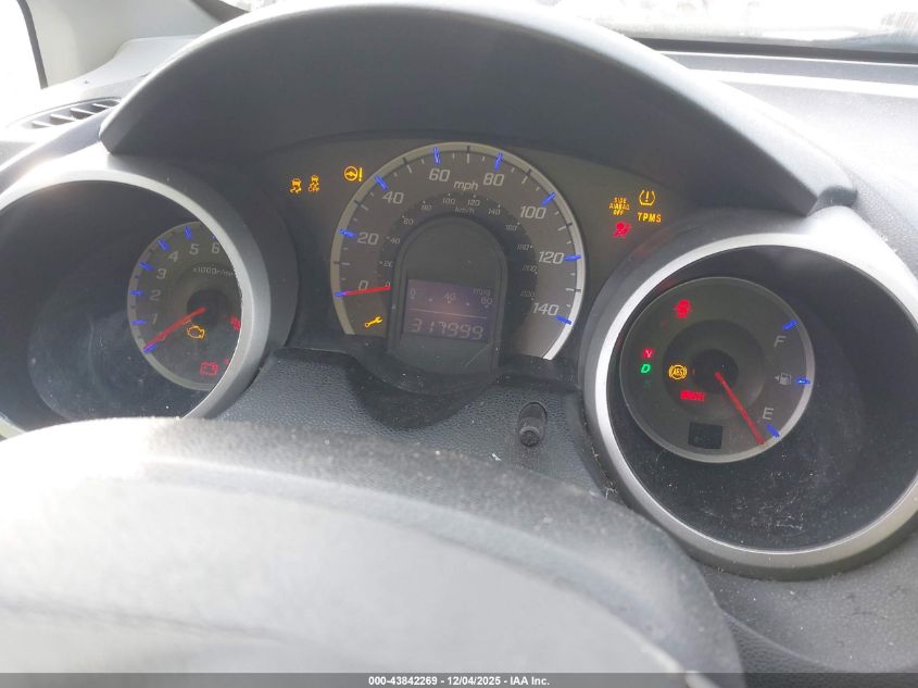 2009 Honda Fit Sport VIN: JHMGE88619S018062 Lot: 43842269