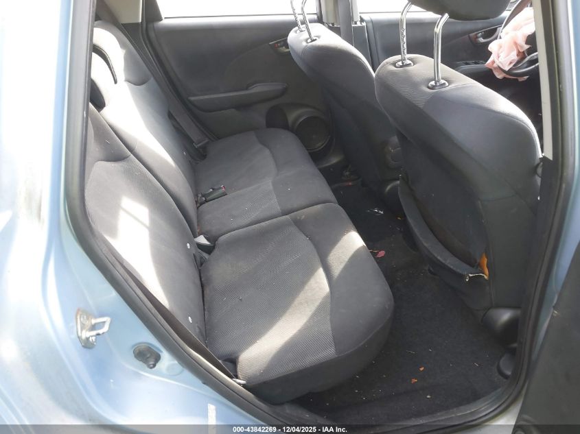 2009 Honda Fit Sport VIN: JHMGE88619S018062 Lot: 43842269