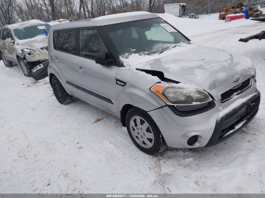 KIA SOUL
