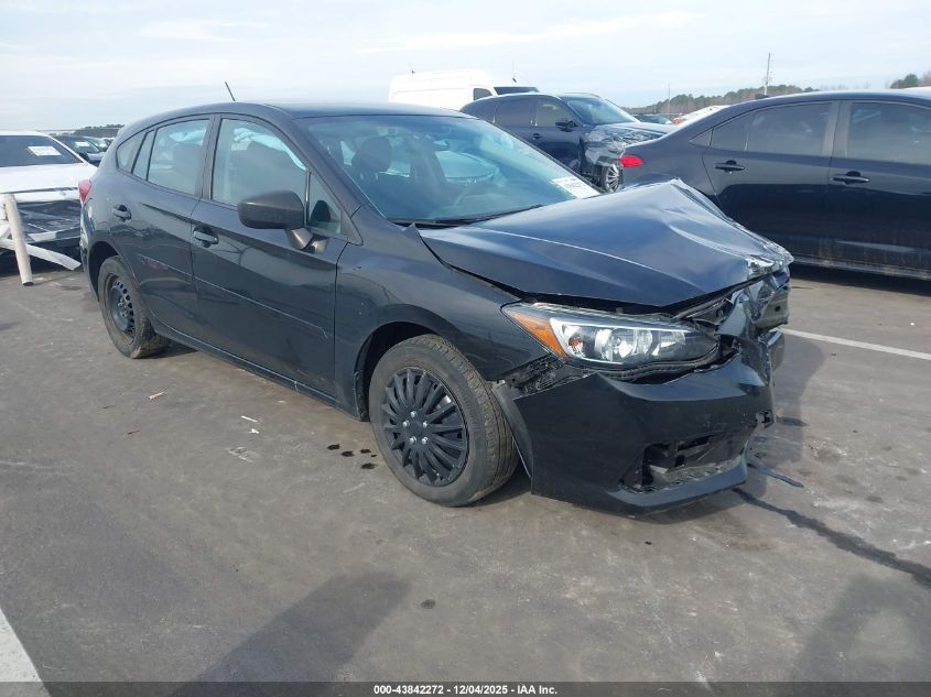 SUBARU IMPREZA 5-DOOR