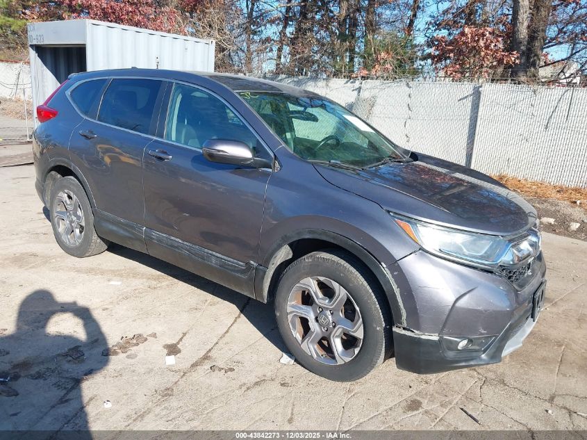 HONDA CR-V EX-L/EX-L NAVI