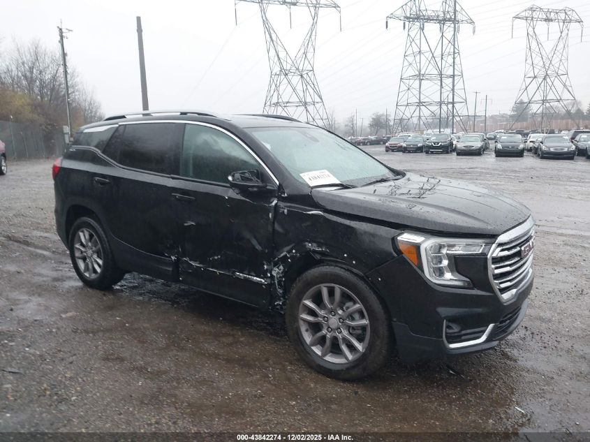 GMC TERRAIN AWD SLT