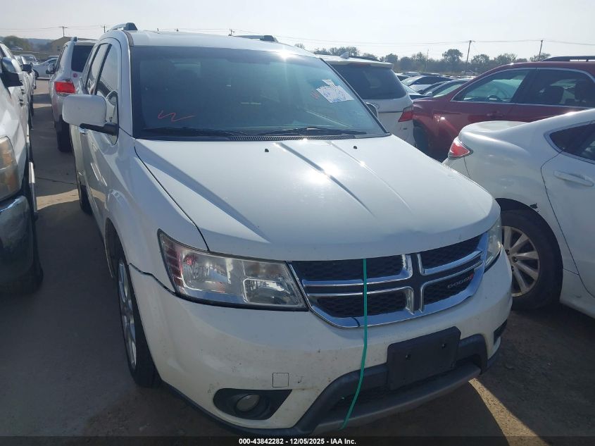 DODGE JOURNEY CREW