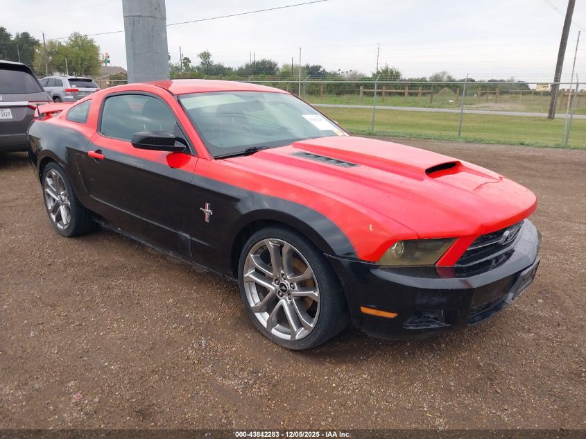 FORD MUSTANG V6 PREMIUM