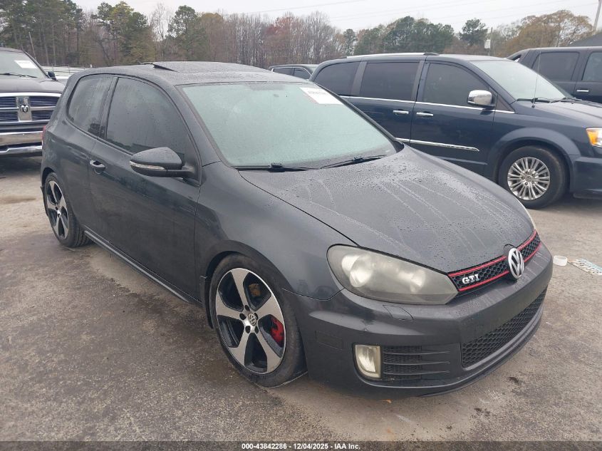 VOLKSWAGEN GOLF GTI 2-DOOR