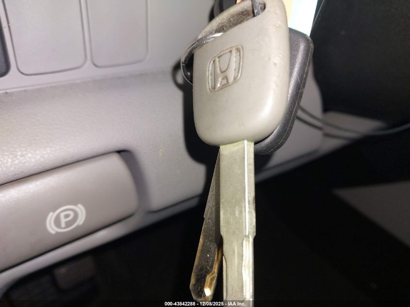 2011 Honda Pilot Lx VIN: 5FNYF4H20BB098157 Lot: 43842288