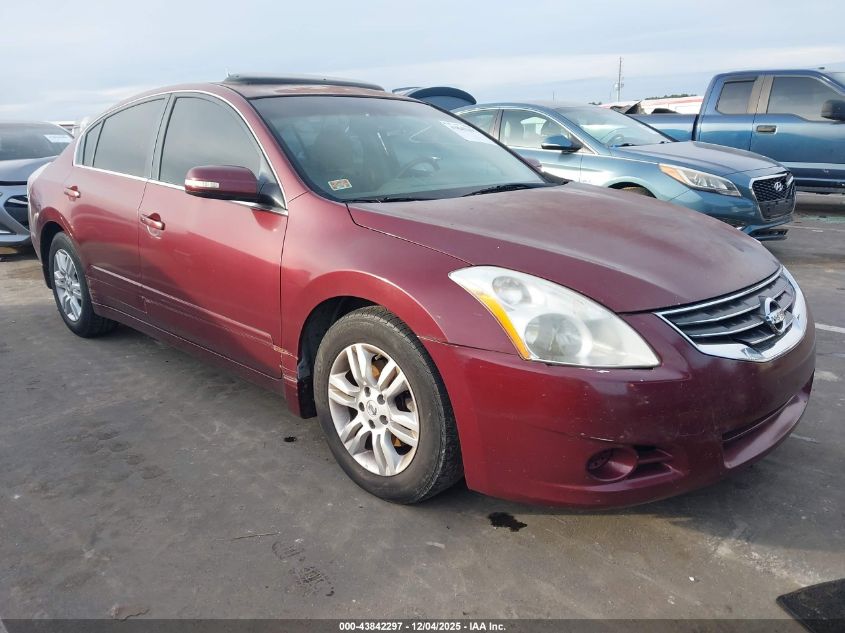 NISSAN ALTIMA 2.5 S