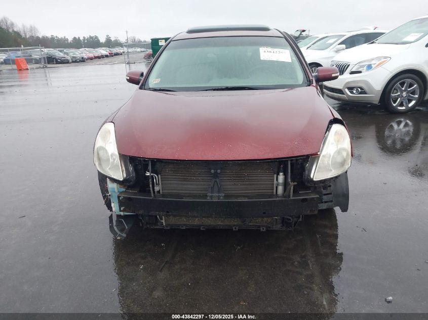 2012 Nissan Altima 2.5 S VIN: 1N4AL2AP8CC170411 Lot: 43842297