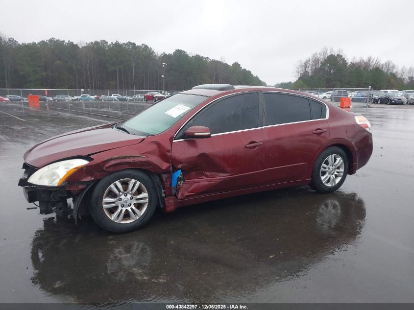 2012 Nissan Altima 2.5 S VIN: 1N4AL2AP8CC170411 Lot: 43842297