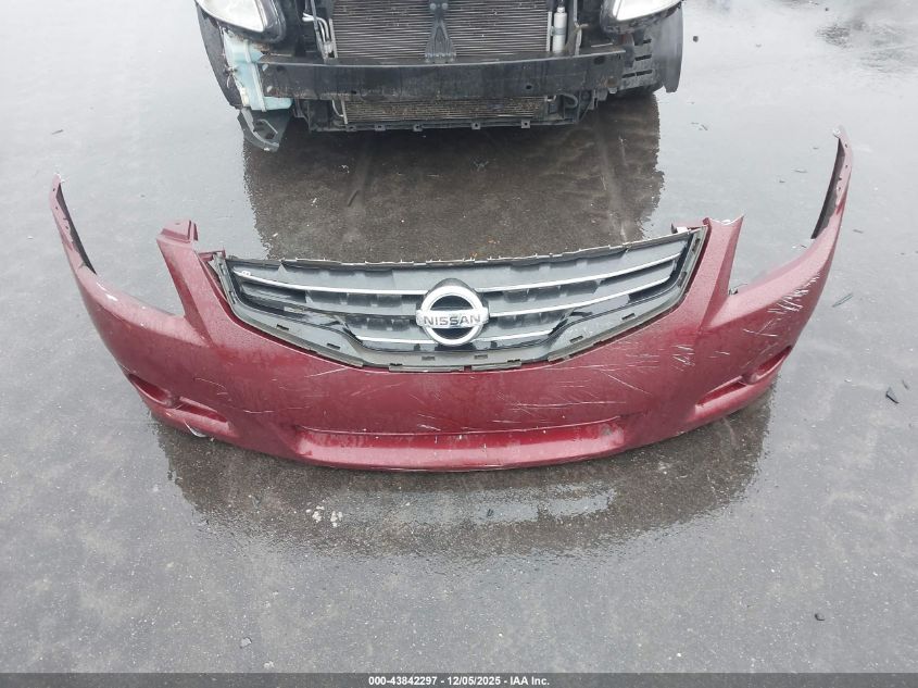 2012 Nissan Altima 2.5 S VIN: 1N4AL2AP8CC170411 Lot: 43842297