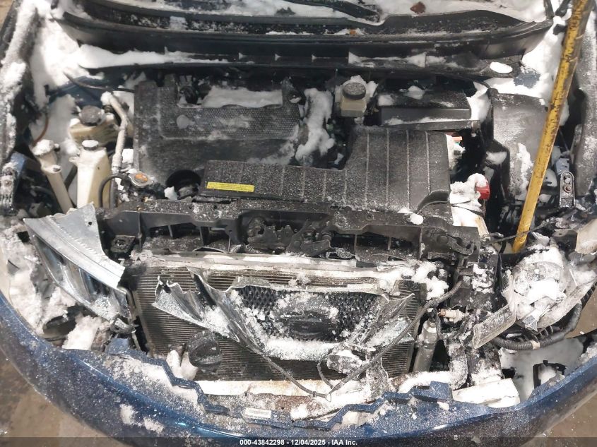 2009 Nissan Murano S VIN: JN8AZ18W99W116174 Lot: 43842298