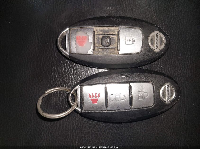 2009 Nissan Murano S VIN: JN8AZ18W99W116174 Lot: 43842298