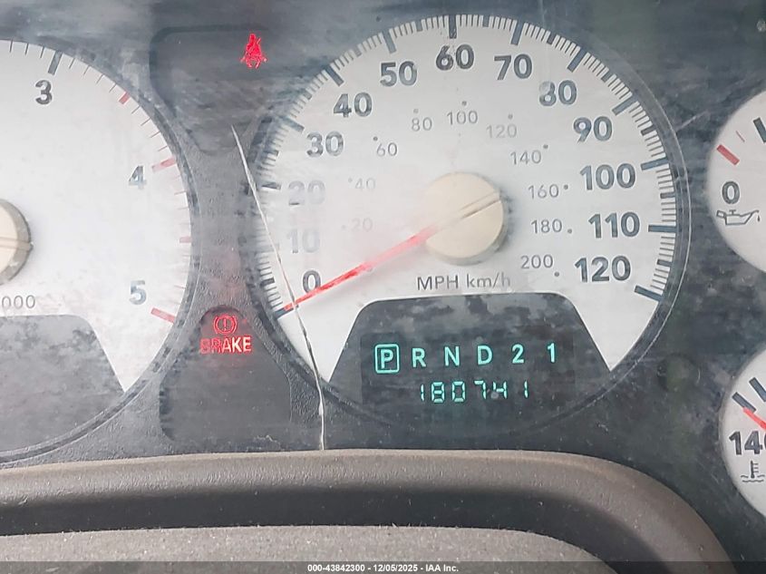 2007 Dodge Ram 2500 Slt/Trx4 Off Road/Sport/Power Wagon VIN: 3D7KS28C87G757351 Lot: 43842300