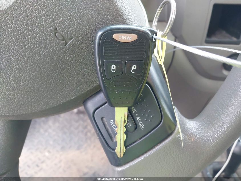 2007 Dodge Ram 2500 Slt/Trx4 Off Road/Sport/Power Wagon VIN: 3D7KS28C87G757351 Lot: 43842300