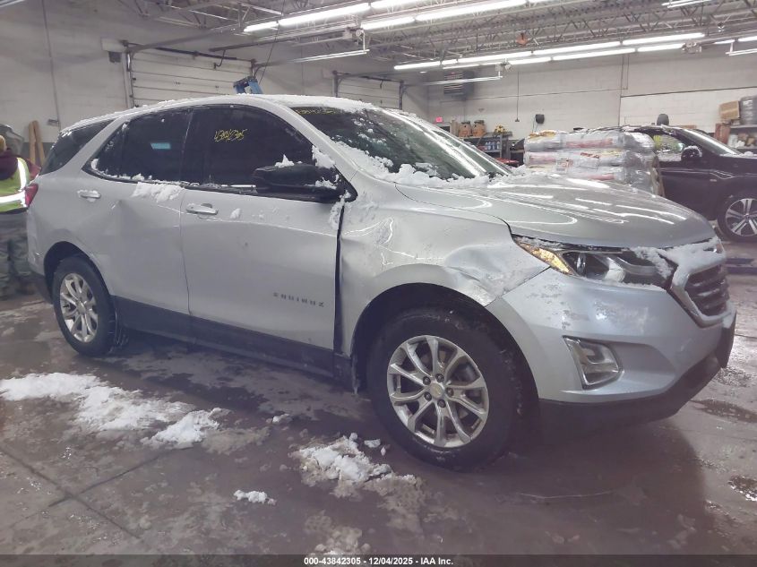CHEVROLET EQUINOX LS