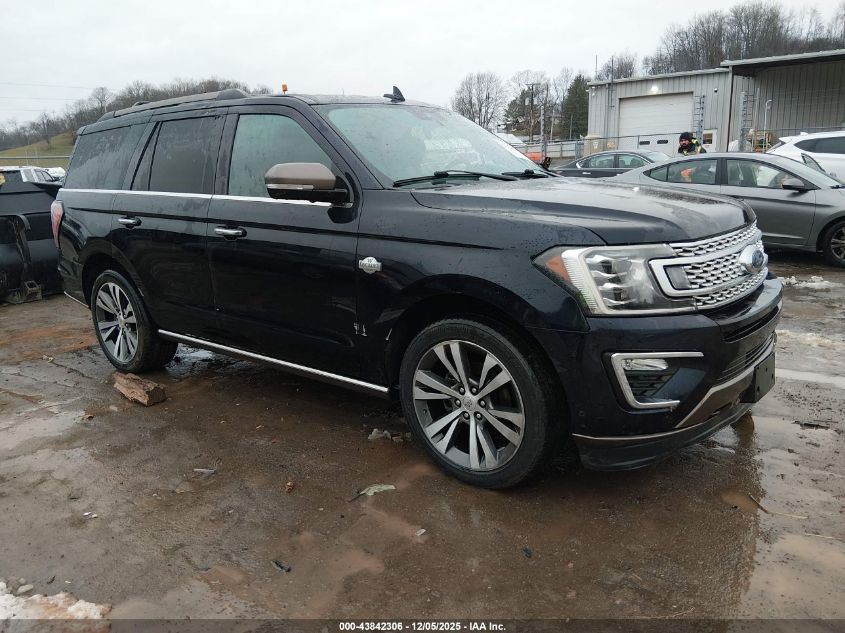 FORD EXPEDITION KING RANCH