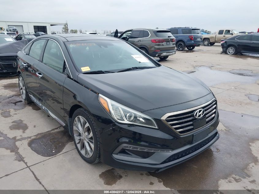 HYUNDAI SONATA LIMITED 2.0T