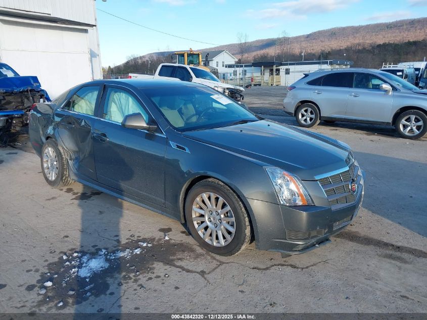 CADILLAC CTS STANDARD