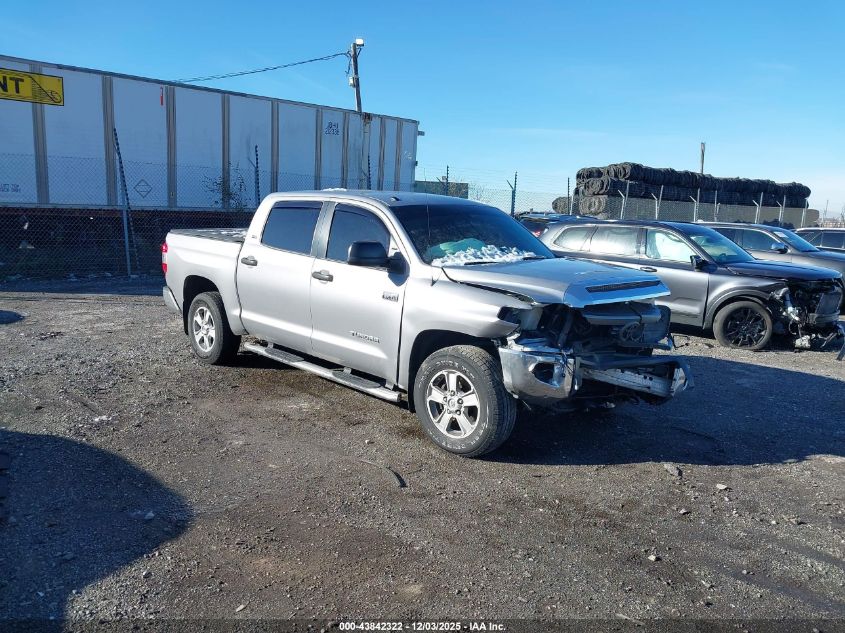 TOYOTA TUNDRA SR5 5.7L V8