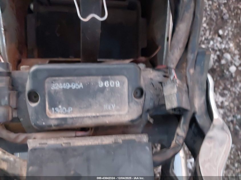 1996 Harley-Davidson Flstc VIN: 1HD1BJL4XTY039511 Lot: 43842324