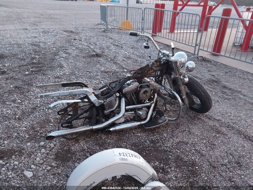 1996 Harley-Davidson Flstc VIN: 1HD1BJL4XTY039511 Lot: 43842324
